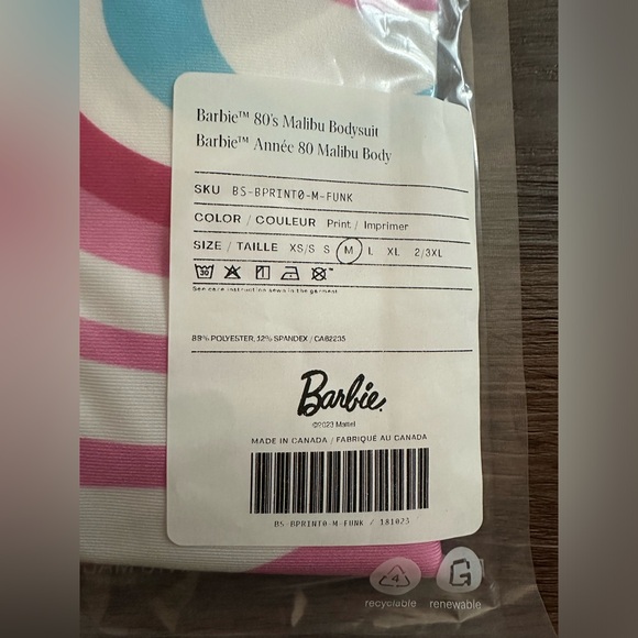 Barbie™ 80’s Malibu Bundle by Sheertex - Picture 4 of 9